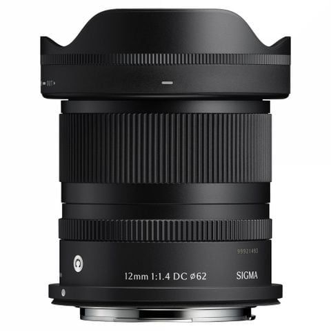  Ống kính Sigma AF 12mm F1.4 DC Contemporary ngàm Fujifilm X 