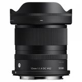  Ống kính Sigma AF 12mm F1.4 DC Contemporary ngàm Canon RF 