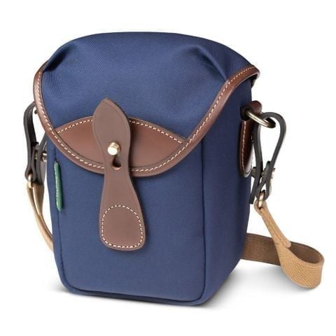 Túi máy ảnh Billingham 72 - Navy/ Chocolate