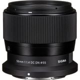  Ống kính Sigma AF 56mm F1.4 DC DN Contemporary ngàm Canon EF-M 