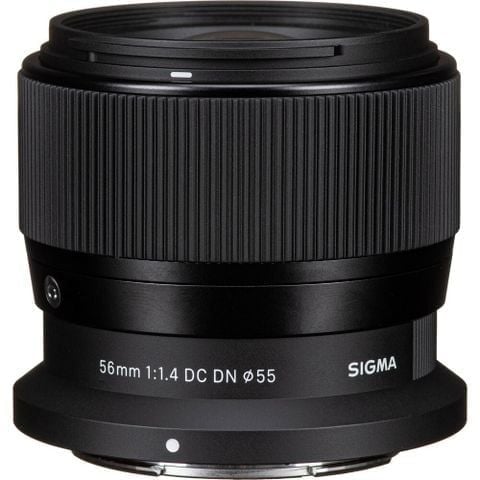  Ống kính Sigma AF 56mm F1.4 DC DN Contemporary ngàm Canon EF-M 