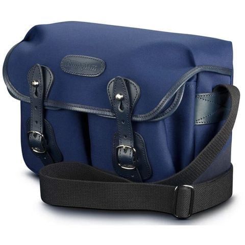 Túi máy ảnh Billingham Hadley Small - Navy/ Navy