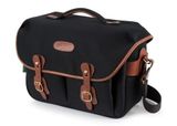 Túi máy ảnh Billingham Hadley One - Black Canvas / Tan