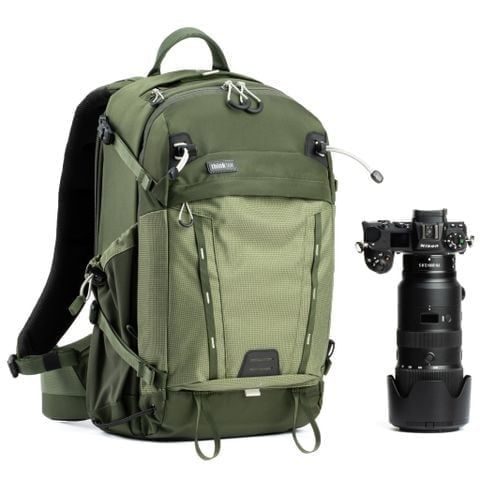 Balo máy ảnh Think Tank BackLight 26L Slate Black