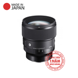  Ống kính Sigma AF 85mm F1.4 DG DN Art ngàm L 