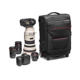  Vali máy ảnh Manfrotto Pro Light Reloader Air-50 Roller chuẩn hành lý xách tay 