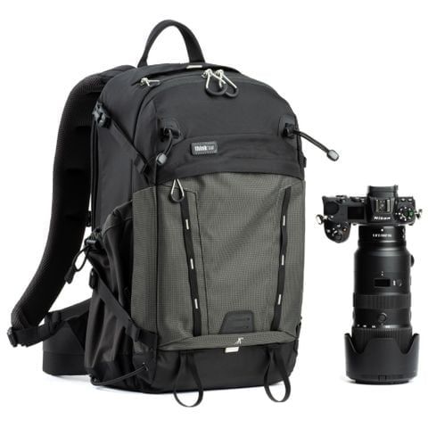  Balo máy ảnh Think Tank BackLight 36L Slate Black 