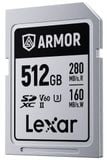  Thẻ nhớ Lexar Armor Silver Pro SDXC UHS-II V60 512GB 