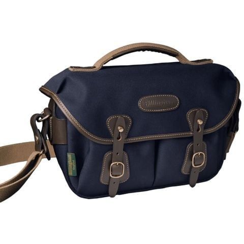 Túi máy ảnh Billingham Hadley Small Pro - Navy/ Chocolate