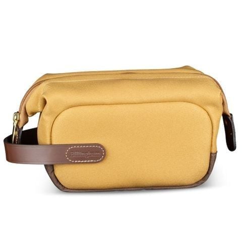  Túi máy ảnh Billingham Capsule 1 - Black Fibrenyte/ Black 