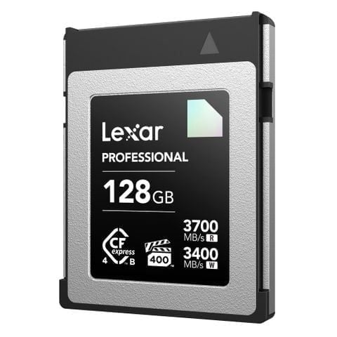 Thẻ nhớ Lexar CFexpress 4.0 Type B Diamond Series 128GB 