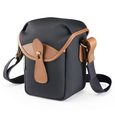 Túi máy ảnh Billingham 72 - Burgundy/Chocolate