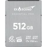 Thẻ nhớ CFexpress (Type B) - Essential Pro (Gen 4) - 1TB hiệu Exascend, model: EXPC4EB001TB