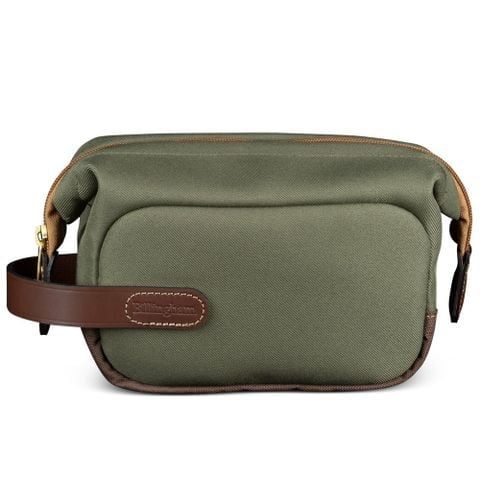  Túi máy ảnh Billingham Capsule 1 - Black Fibrenyte/ Black 