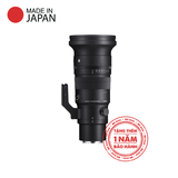  Ống kính Sigma AF 500mm F5.6 DG DN OS Sports ngàm L 