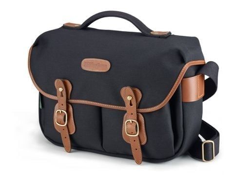  Túi máy ảnh Billingham Hadley Pro - Black/Tan 