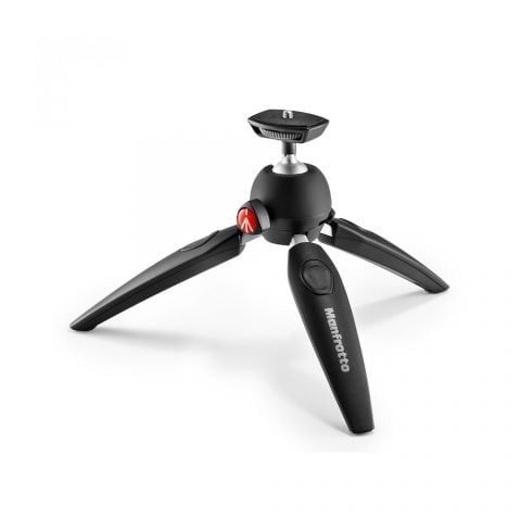  Chân máy để bàn Manfrotto Pixi Evo 2-Section Mini Tripod (Red) 