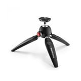  Chân máy để bàn Manfrotto Pixi Evo 2-Section Mini Tripod (Black) 