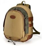 Balo máy ảnh Billingham 25 Rucksack - Khaki/Tan