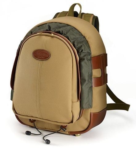 Balo máy ảnh Billingham 25 Rucksack - Khaki/Tan