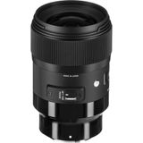  Ống kính Sigma AF 35mm F1.4 DG DN Art ngàm Sony E 