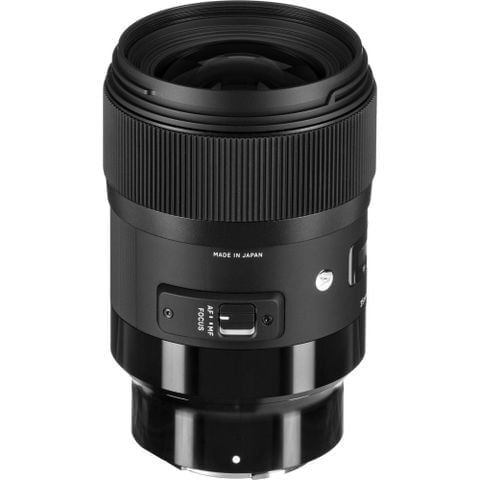  Ống kính Sigma AF 35mm F1.4 DG DN Art ngàm Sony E 