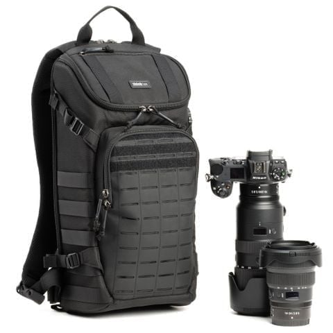 Balo máy ảnh Think Tank DarkLight Backpack 14L Black 