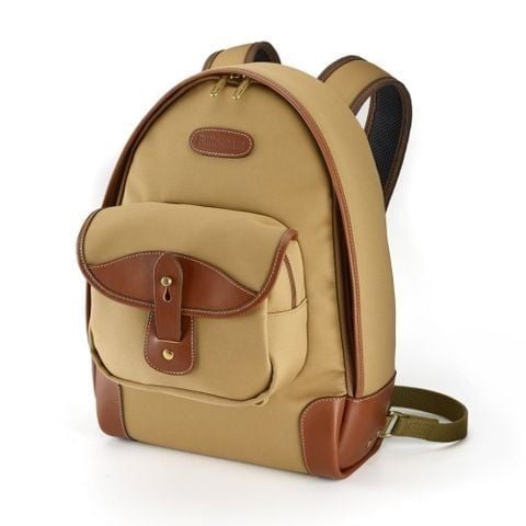 Balo máy ảnh Billingham 35 Rucksack - Khaki/Tan