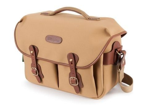  Túi máy ảnh Billingham Hadley One - Khaki Canvas / Tan 