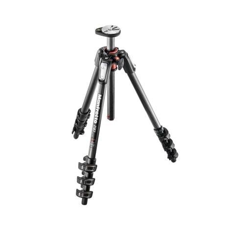  Chân máy Manfrotto 190 Carbon Fiber 3-Section Tripod 