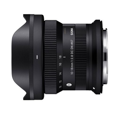  Ống kính Sigma AF 10-18mm F2.8 DC DN Contemporary ngàm Sony E 