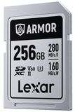  Thẻ nhớ Lexar Armor Silver Pro SDXC UHS-II V60 256GB 