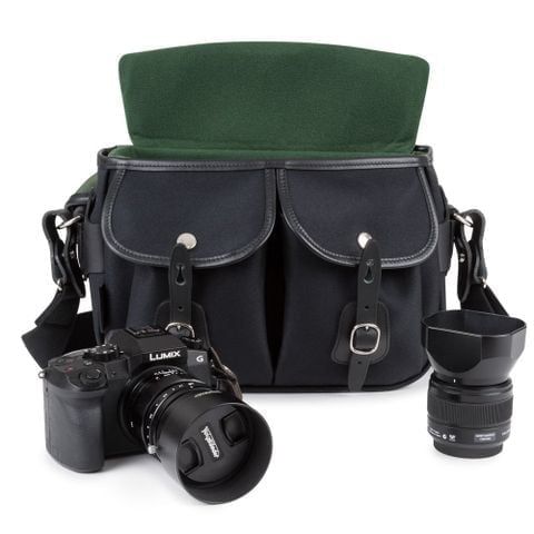  Túi máy ảnh Billingham Hadley Small Pro - Black Fibrenyte/Black 