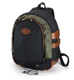 Balo máy ảnh Billingham 25 Rucksack - Black/Tan