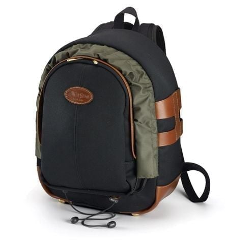  Balo máy ảnh Billingham 25 Rucksack - Black/Tan 