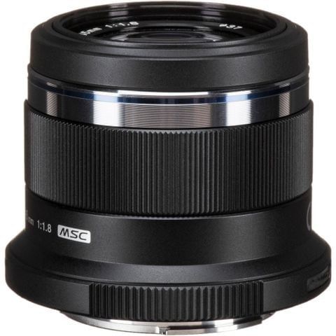  Ống kính OM SYSTEM M.Zuiko Digital 45mm F1.8 ngàm Micro Four Thirds (Black) 