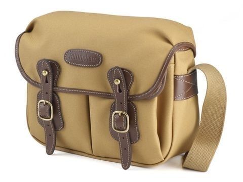  Túi máy ảnh Billingham Hadley Small - Khaki Fibrenyte/Chocolate Trim 