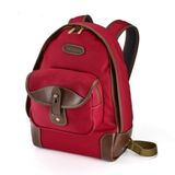  Balo máy ảnh Billingham 35 Rucksack - Burgundy/Chocolate 