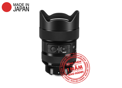  Ống kính Sigma AF 14-24mm F2.8 DG DN Art ngàm Sony E 