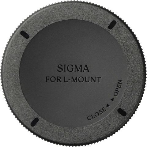  Nắp sau Ống kính Sigma ngàm Sony E (Rear Cap LCR-SE III) 