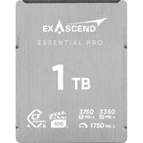 Thẻ nhớ CFexpress (Type B) - Essential Pro (Gen 4) - 1TB hiệu Exascend, model: EXPC4EB001TB
