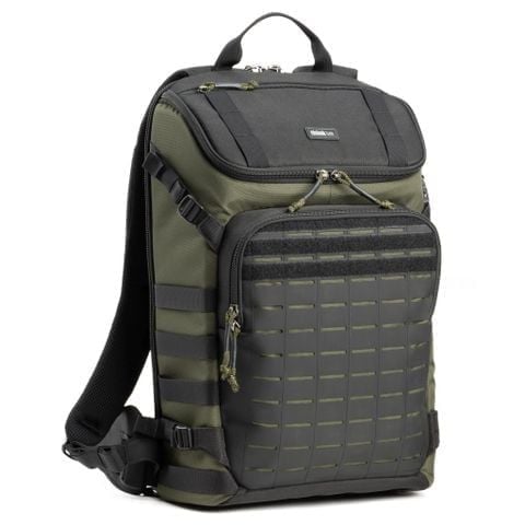 Balo máy ảnh Think Tank DarkLight Backpack 20L Montane Green