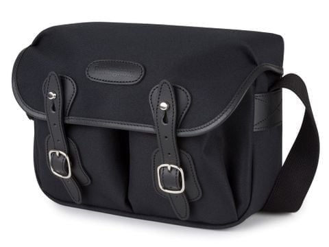 Túi máy ảnh Billingham Hadley Small - Black Fibrenyte/Black
