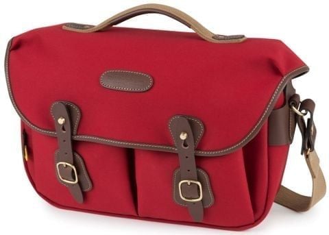  Túi máy ảnh Billingham Hadley Pro 2020 - Burgundy/ Chocolate 