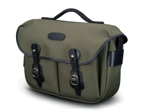 Túi máy ảnh Billingham Hadley Pro - Sage Fibrenyte/ Black