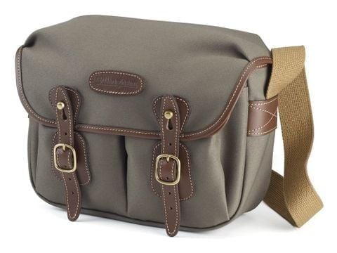  Túi máy ảnh Billingham Hadley Small - Sage Fibrenyte / Chocolate 