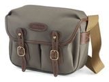  Túi máy ảnh Billingham Hadley Small - Burgundy/Chocolate 