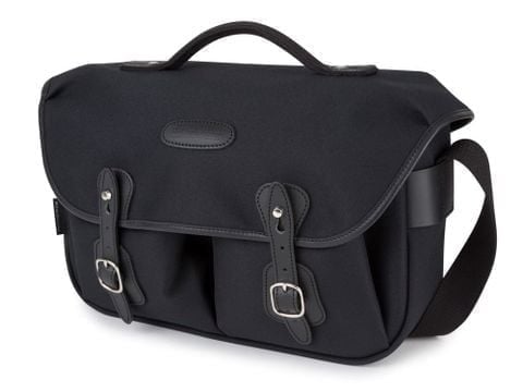  Túi máy ảnh Billingham Hadley Pro - Black Fibrenyte/Black 
