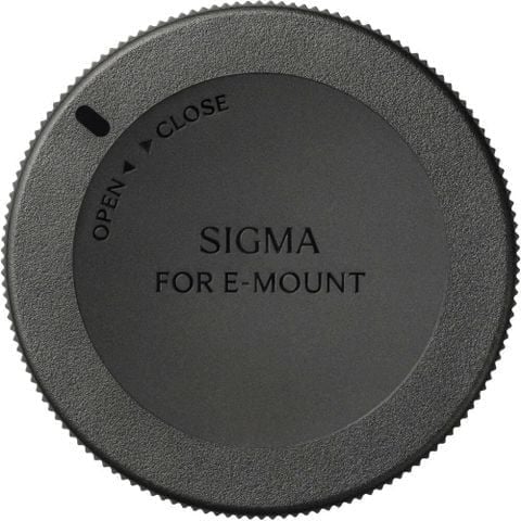  Nắp sau Ống kính Sigma ngàm Sony E (Rear Cap LCR-SE III) 