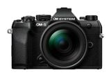Máy ảnh OM SYSTEM OM-5 Mark II (Silver)